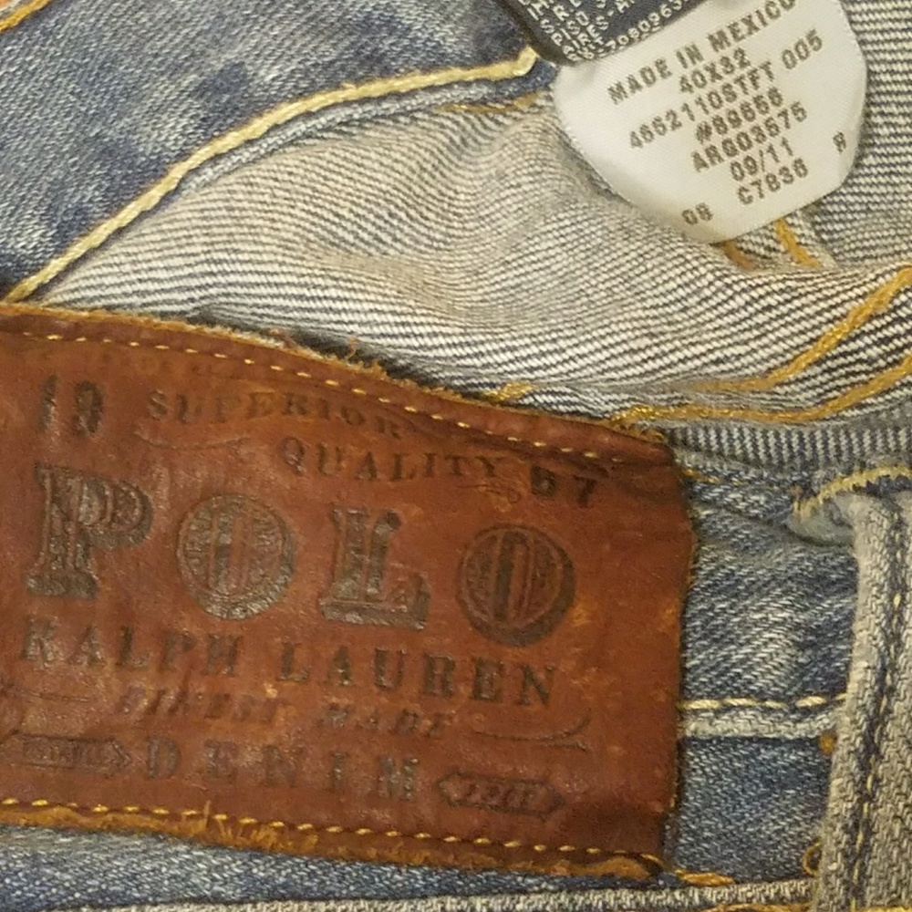 Polo jeans